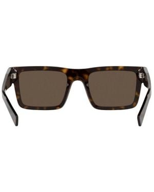 Prada Sunglasses Acetate Eyewear - Brown