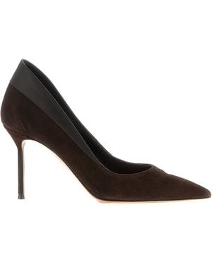 Aquazzura Guanto Court Shoes - Black