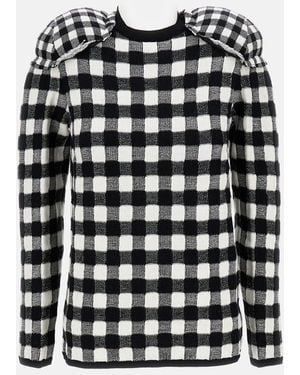 Comme des Garçons Comme Des Garcons Top - Black