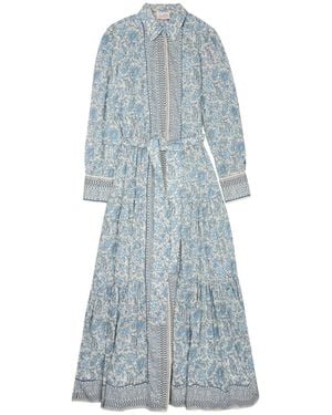 MC2 Saint Barth Mc2 Saint Barth Dress - Blue