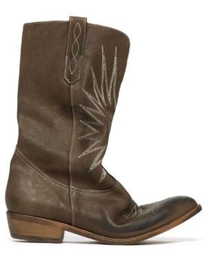 Aniye By Flat Shoes Moro - Brown