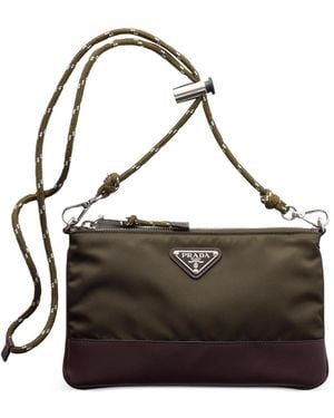Prada Bags Polyamide - Multicolour