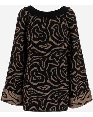 PUCCI Short Dress - Black