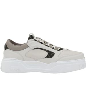 Fendi Trainers Force - White