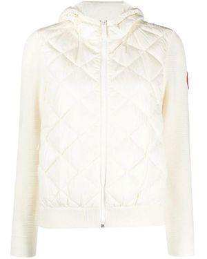 Canada Goose Performance Jackets - White