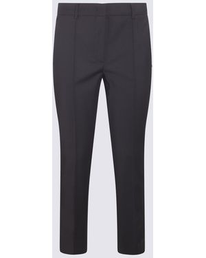 Sportmax Asiago Pants - Blue
