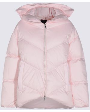 Add Down Jacket - Pink