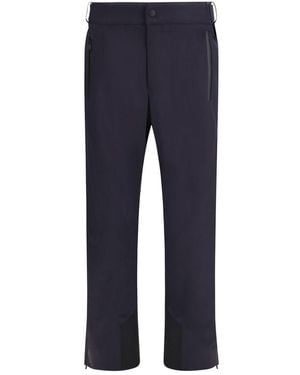 Moncler Polyamide Sportswear Clothing - Blue