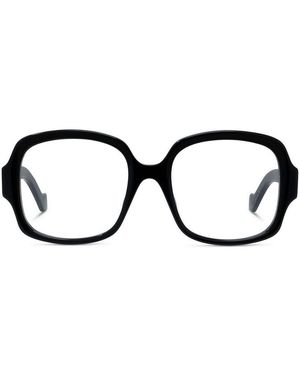 Loewe Anagram Eyeglasses in Black | Lyst display picture 1