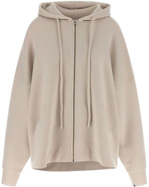 Extreme Cashmere N°460 Donnie Cardigan - Natural