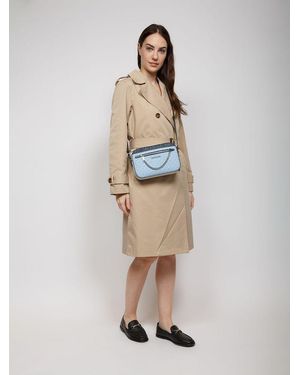 Michael Kors Crossbody Bag Polyvinyl Chloride Crossbody-Bags - Natural