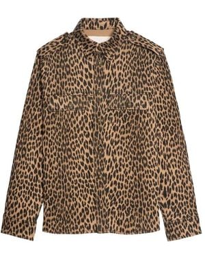 Zadig & Voltaire Shirt - Brown