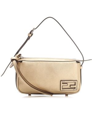 Fendi Simply Bag - Natural