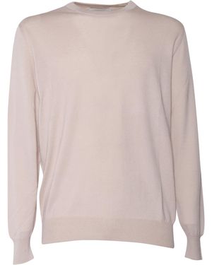 Ballantyne Pullover - Pink