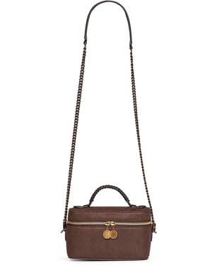 Stella McCartney Mini Falabella Vanity Bag<Br - Natural