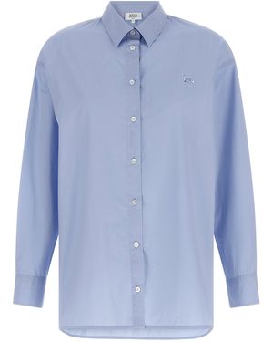 Maison Kitsuné Shirt - Blue