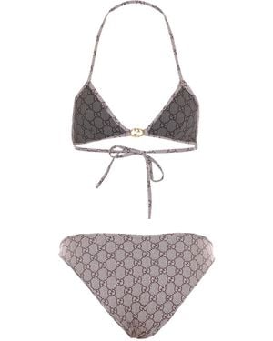 Gucci Sweaters Polyester - White