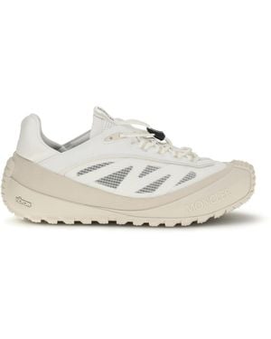 Moncler Trailgrip Lp Trainers - White