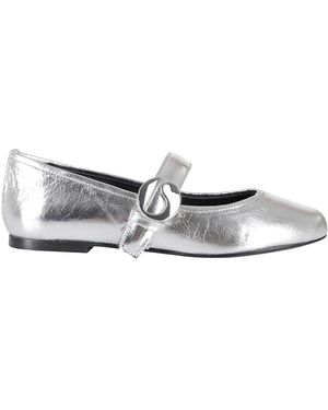 Coperni Ballerina Belt - White