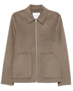 Samsøe & Samsøe Sapaulo Jacket - Brown