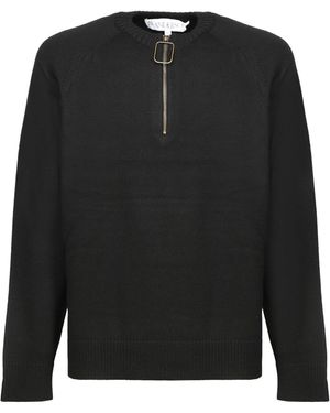 JW Anderson Knitwear - Black