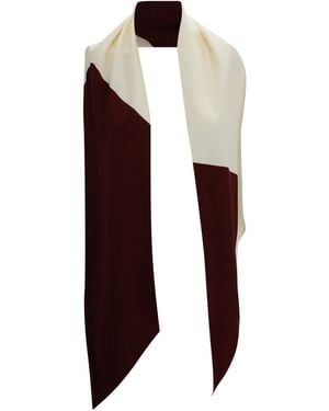 Alberta Ferretti Scarfs Viscose - Purple