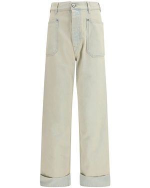 Vivienne Westwood Jeans - White
