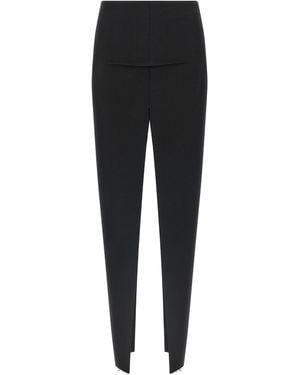Rick Owens Sliced' Skirt - Black