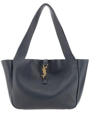 Saint Laurent Shoulder Bag - Blue