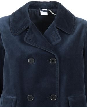 Aspesi Jacket Cotton - Blue