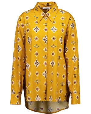 Amotea Kaia Cotton - Yellow