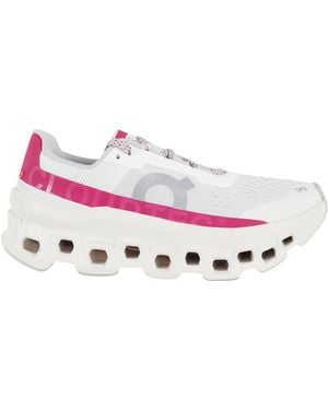 On Shoes Cloudmster - Pink