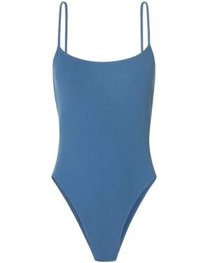 Lido One Piece Swimsuit Sixty One - Blue