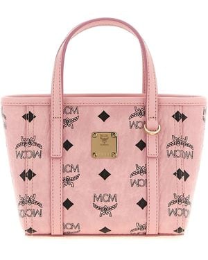 MCM Tote Bag - Pink