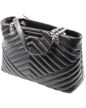 ARMANI EXCHANGE Tote - Black