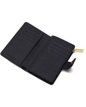 Coccinelle Wallet Cowhide Bags - Black