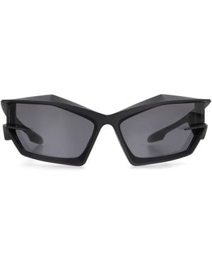 Givenchy Giv Cut Sunglasses - Black