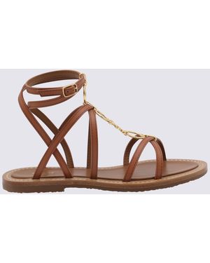 Celine Sandals _Cover Le - Brown