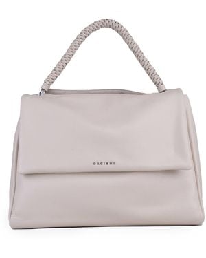 ショルダーバッグ・ポシェット Orciani MEDIUM SENSE SCOOBY SVEVA SHOULDER BAG ショルダーバッグ・ポシェット Orciani MEDIUM SENSE SCOOBY