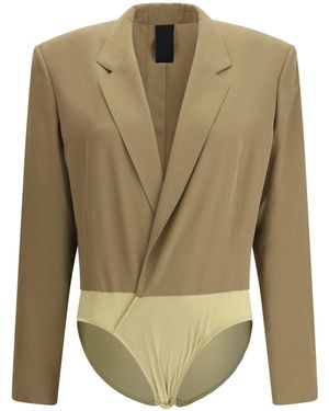 Petar Petrov Tailored Body - Green