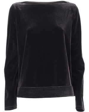 Emporio Armani Sweater - Black