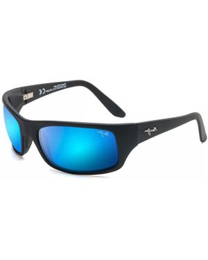 Maui Jim Peahiblue Peahi Matte From