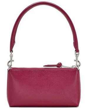 Marc Jacobs Shoulder Bag Leather Shoulder-Bags - Pink