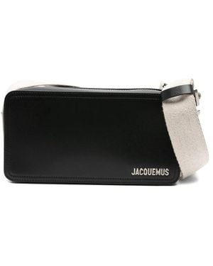 Jacquemus Bum Bag - Black