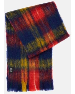 Irie Irie Scarfs Wm Wo Pa - Red