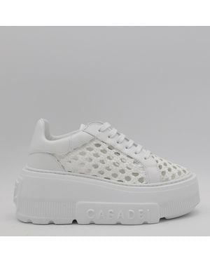 Casadei Trainers _Cover Le Sole El - Grey