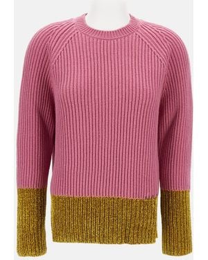 Marni Sweaters - Pink