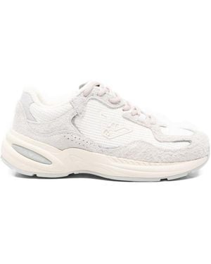 Emporio Armani Trainers - White