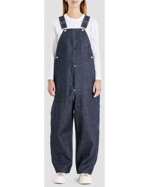 TUKIR Type Trousers - Blue