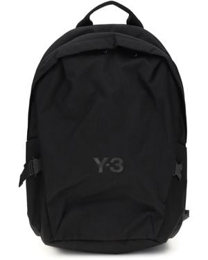 adidas Nylon Backpack With Laptop Compartment Polyester - Black